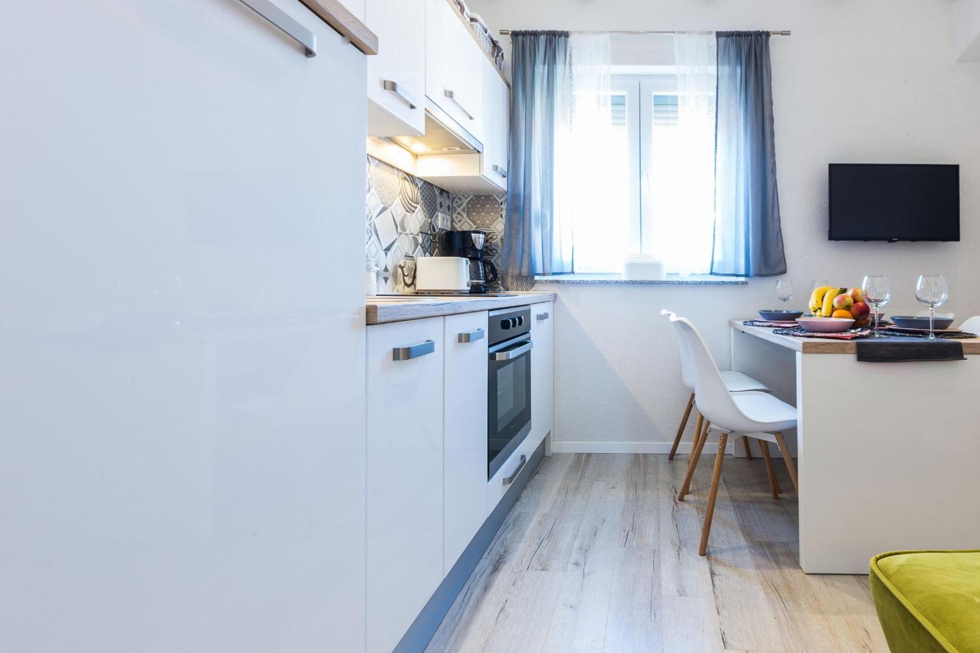 Apartments Mazijini Dvori Zadar Ngoại thất bức ảnh