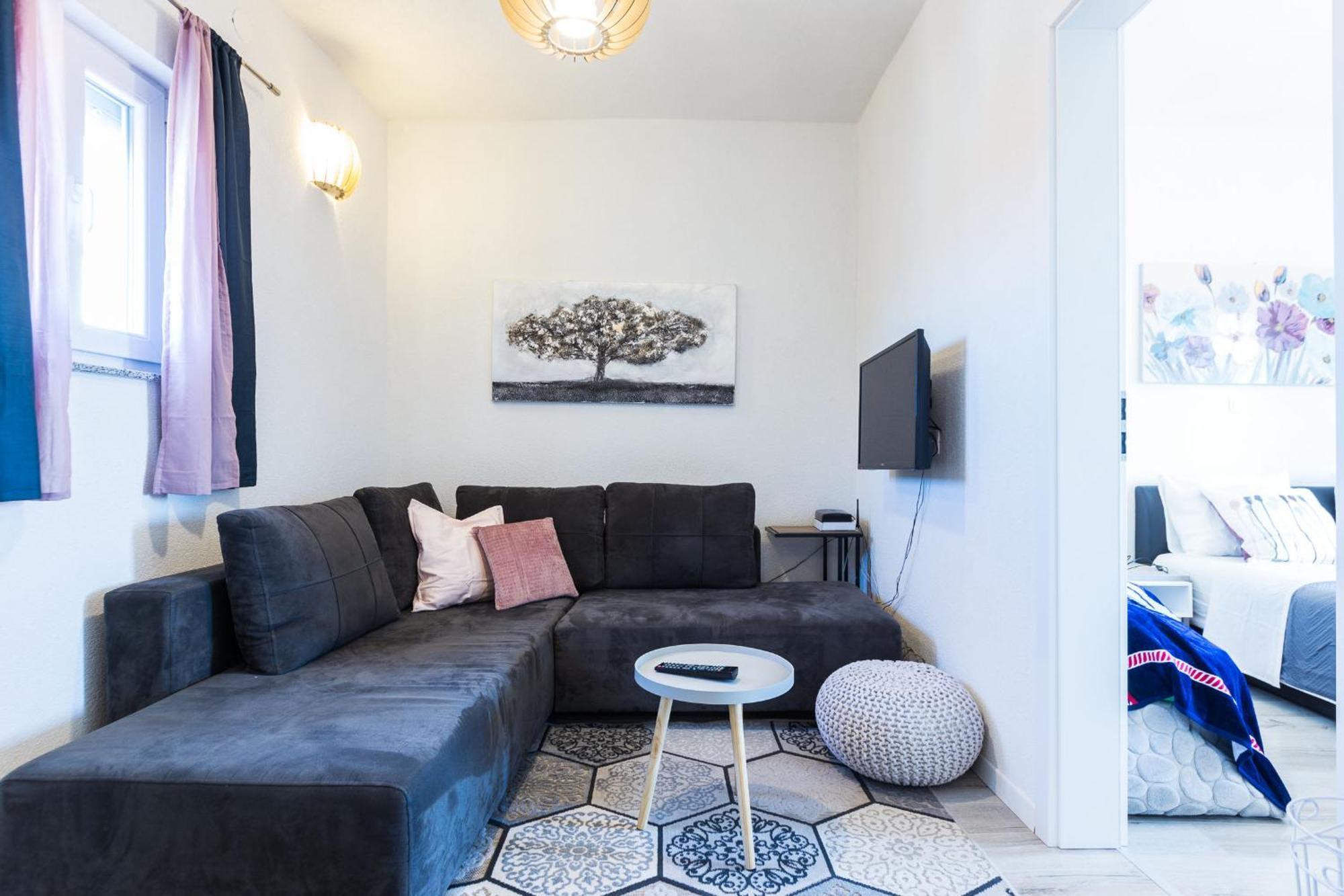 Apartments Mazijini Dvori Zadar Ngoại thất bức ảnh