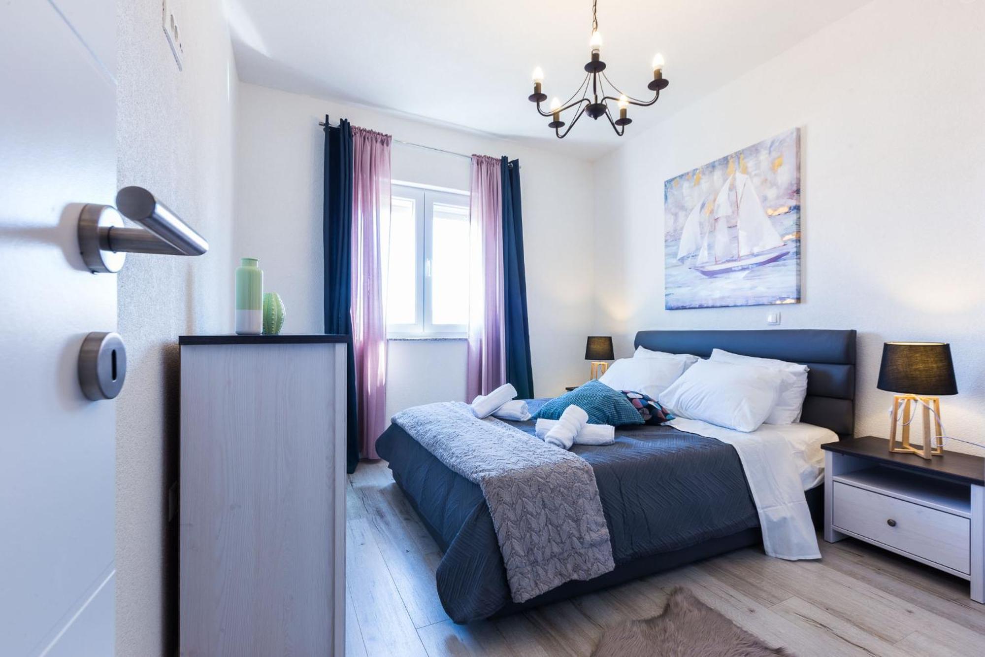 Apartments Mazijini Dvori Zadar Ngoại thất bức ảnh