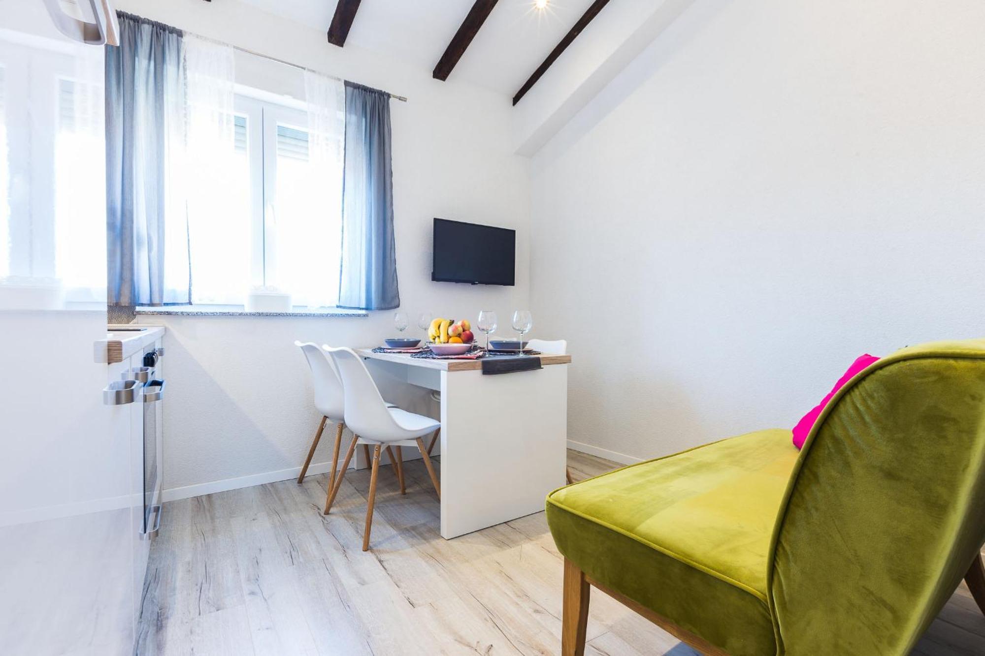 Apartments Mazijini Dvori Zadar Ngoại thất bức ảnh