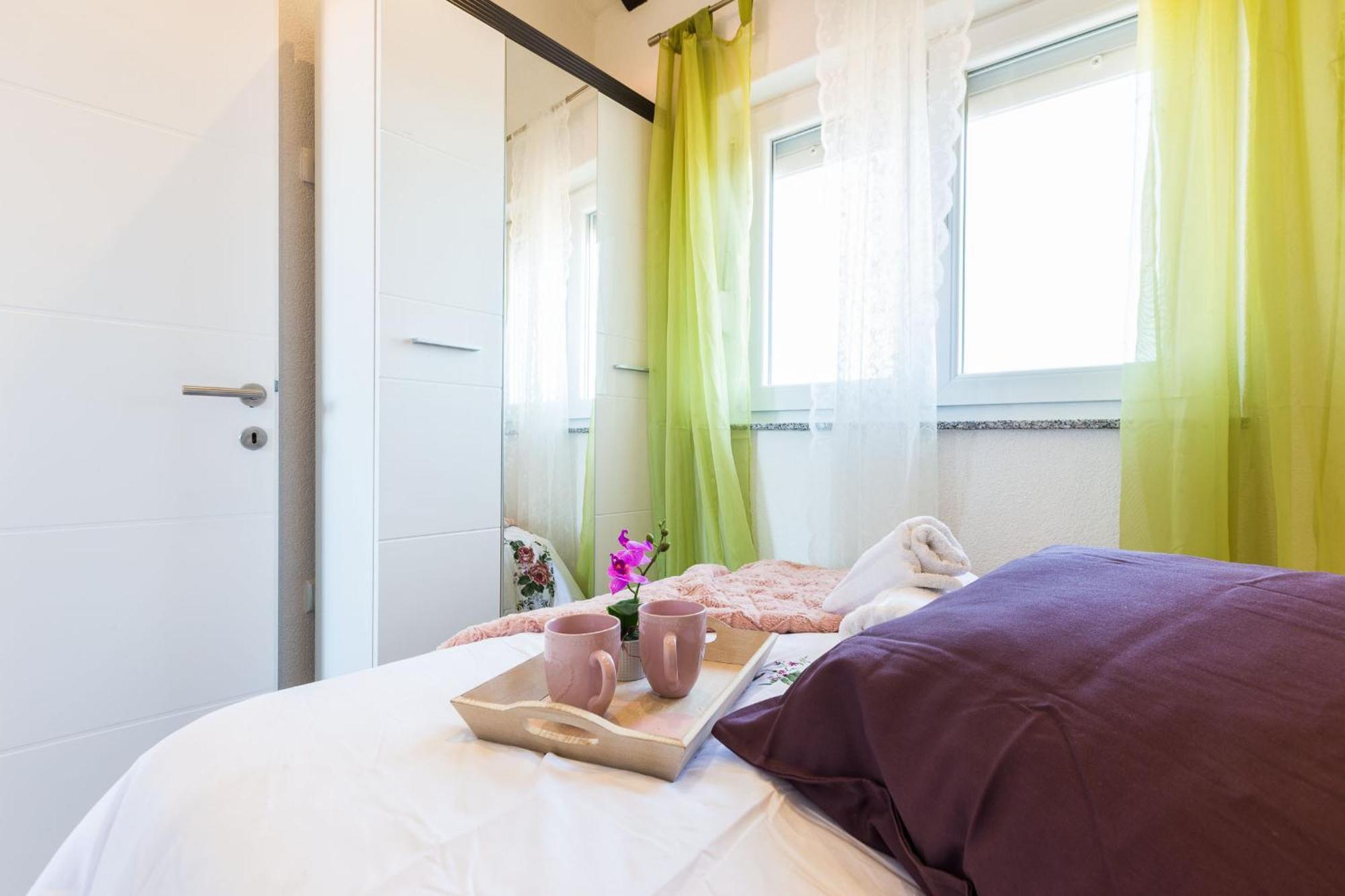 Apartments Mazijini Dvori Zadar Ngoại thất bức ảnh