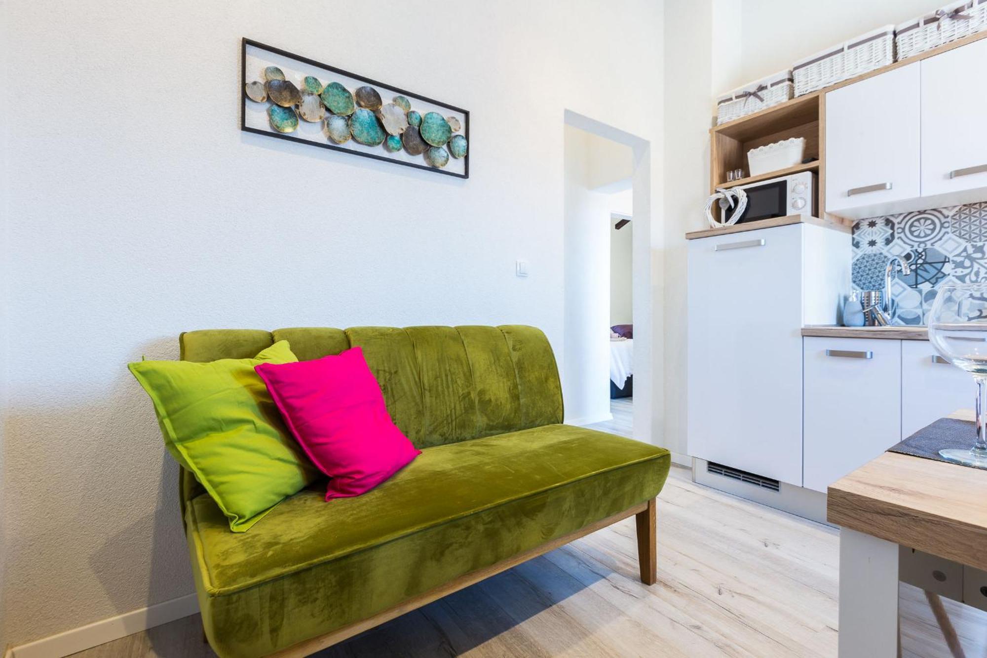 Apartments Mazijini Dvori Zadar Ngoại thất bức ảnh