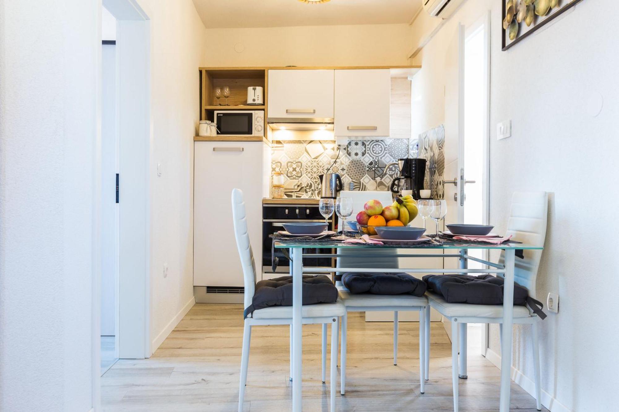 Apartments Mazijini Dvori Zadar Ngoại thất bức ảnh