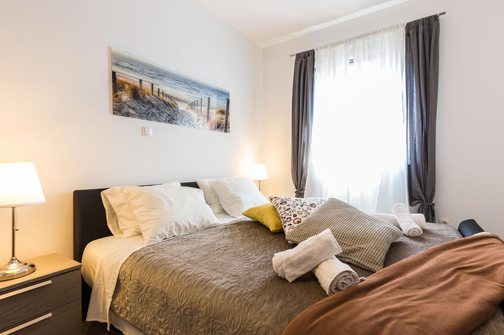 Apartments Mazijini Dvori Zadar Ngoại thất bức ảnh