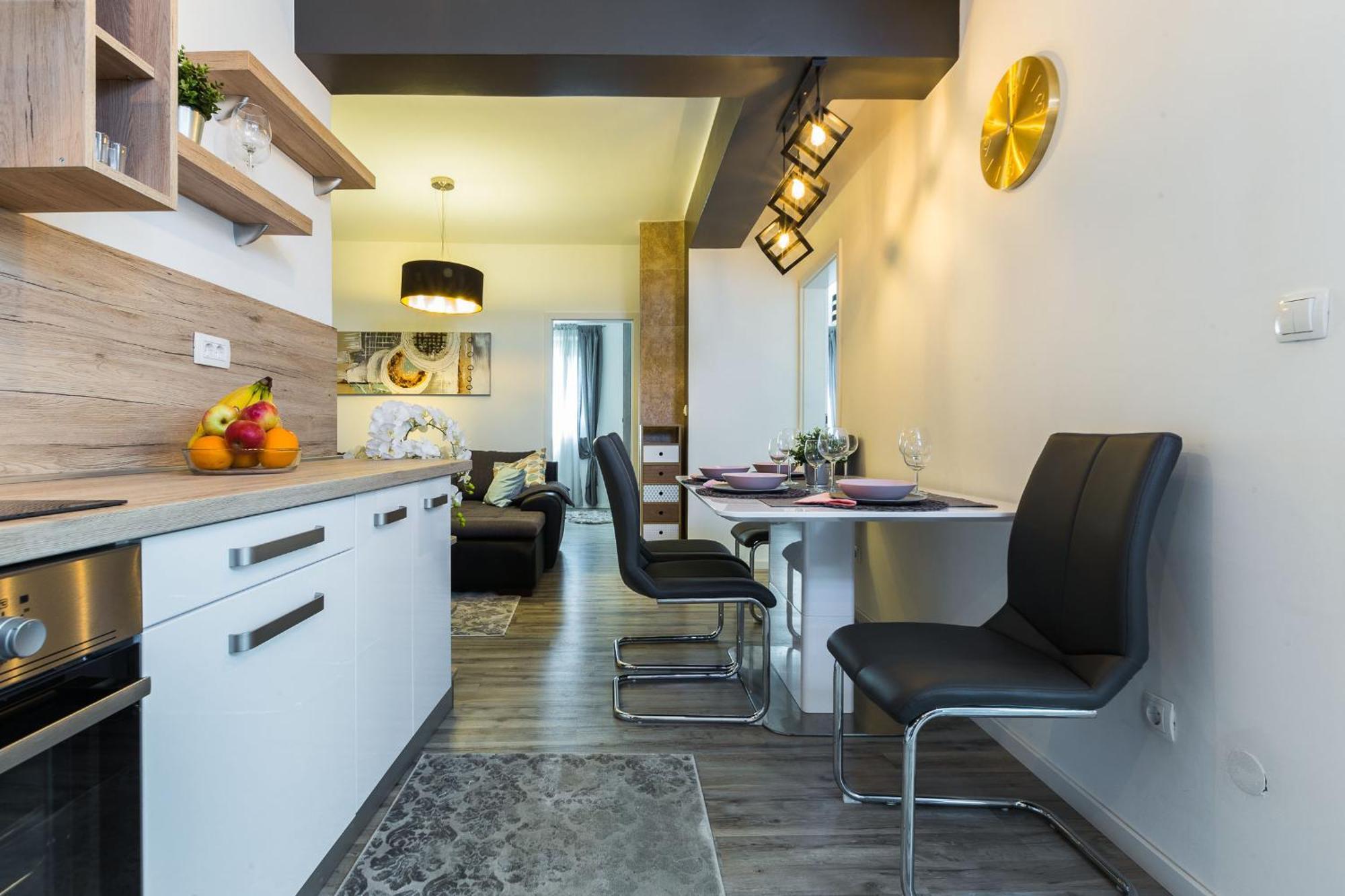 Apartments Mazijini Dvori Zadar Ngoại thất bức ảnh