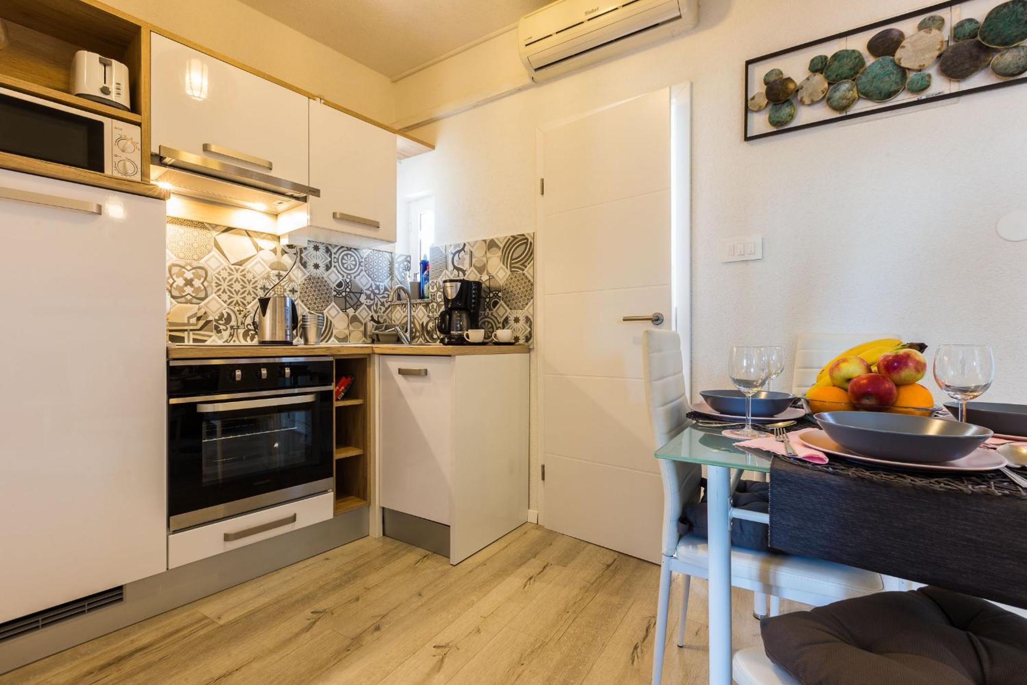 Apartments Mazijini Dvori Zadar Ngoại thất bức ảnh