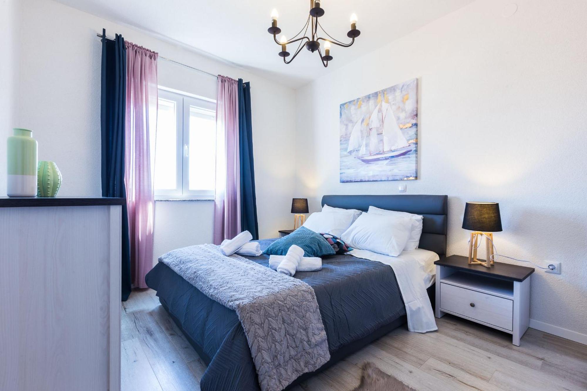 Apartments Mazijini Dvori Zadar Ngoại thất bức ảnh