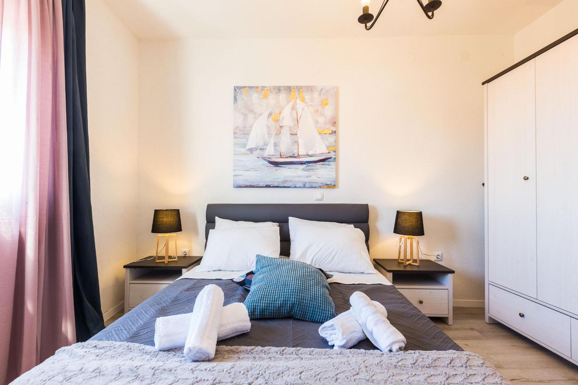 Apartments Mazijini Dvori Zadar Ngoại thất bức ảnh