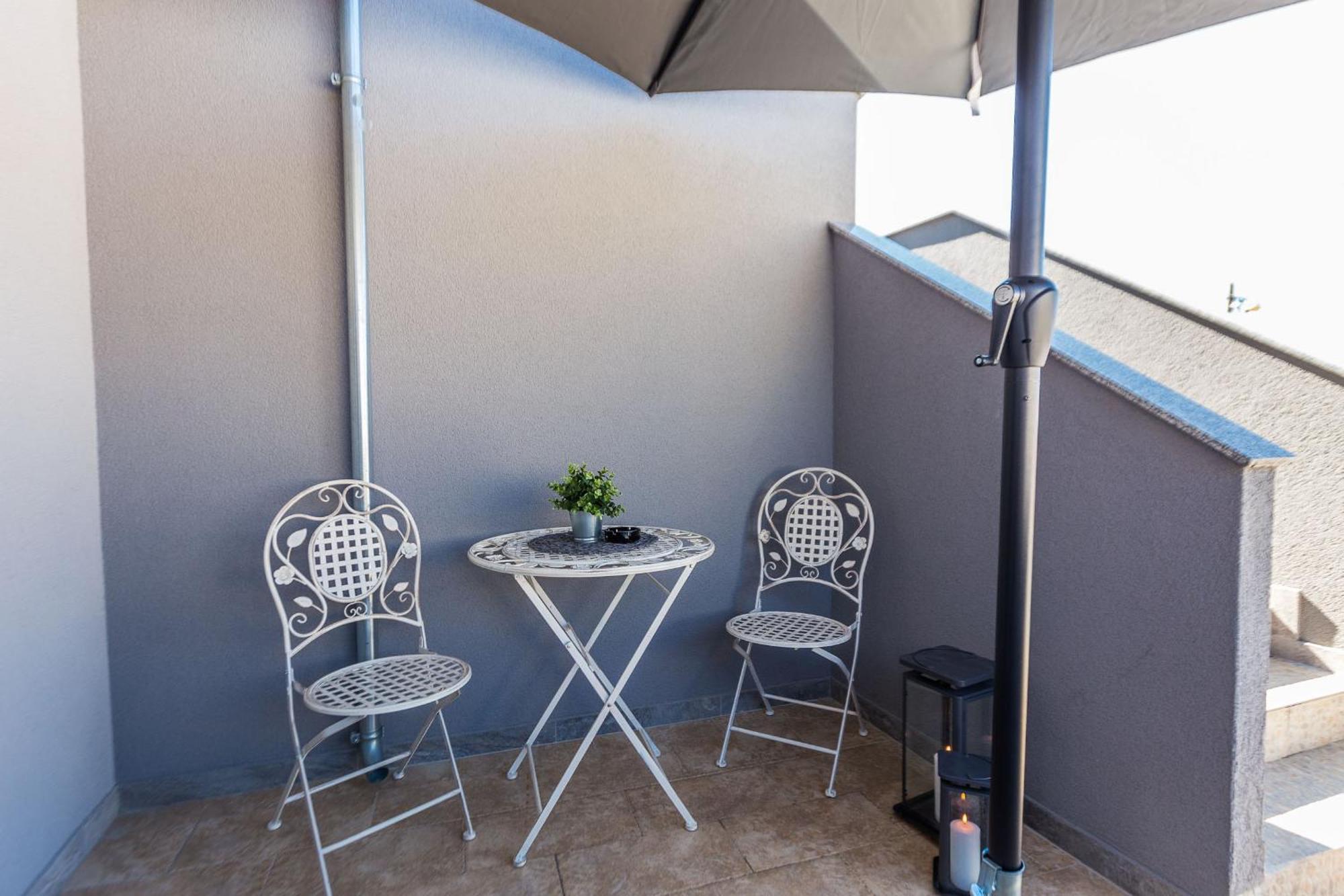 Apartments Mazijini Dvori Zadar Ngoại thất bức ảnh
