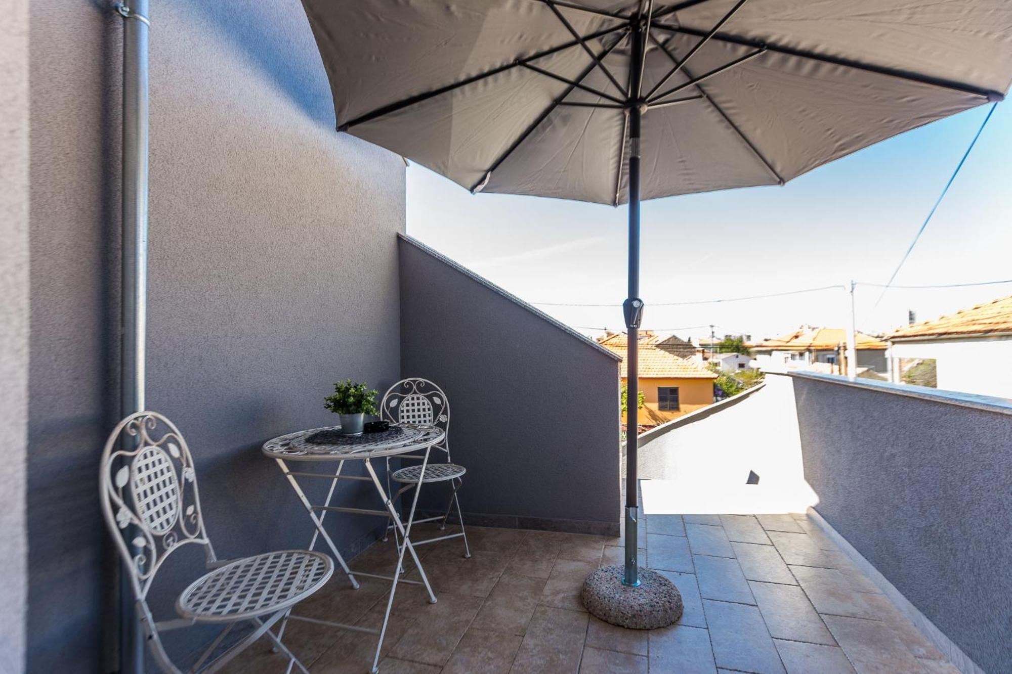 Apartments Mazijini Dvori Zadar Ngoại thất bức ảnh