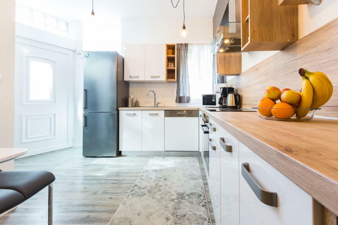 Apartments Mazijini Dvori Zadar Ngoại thất bức ảnh