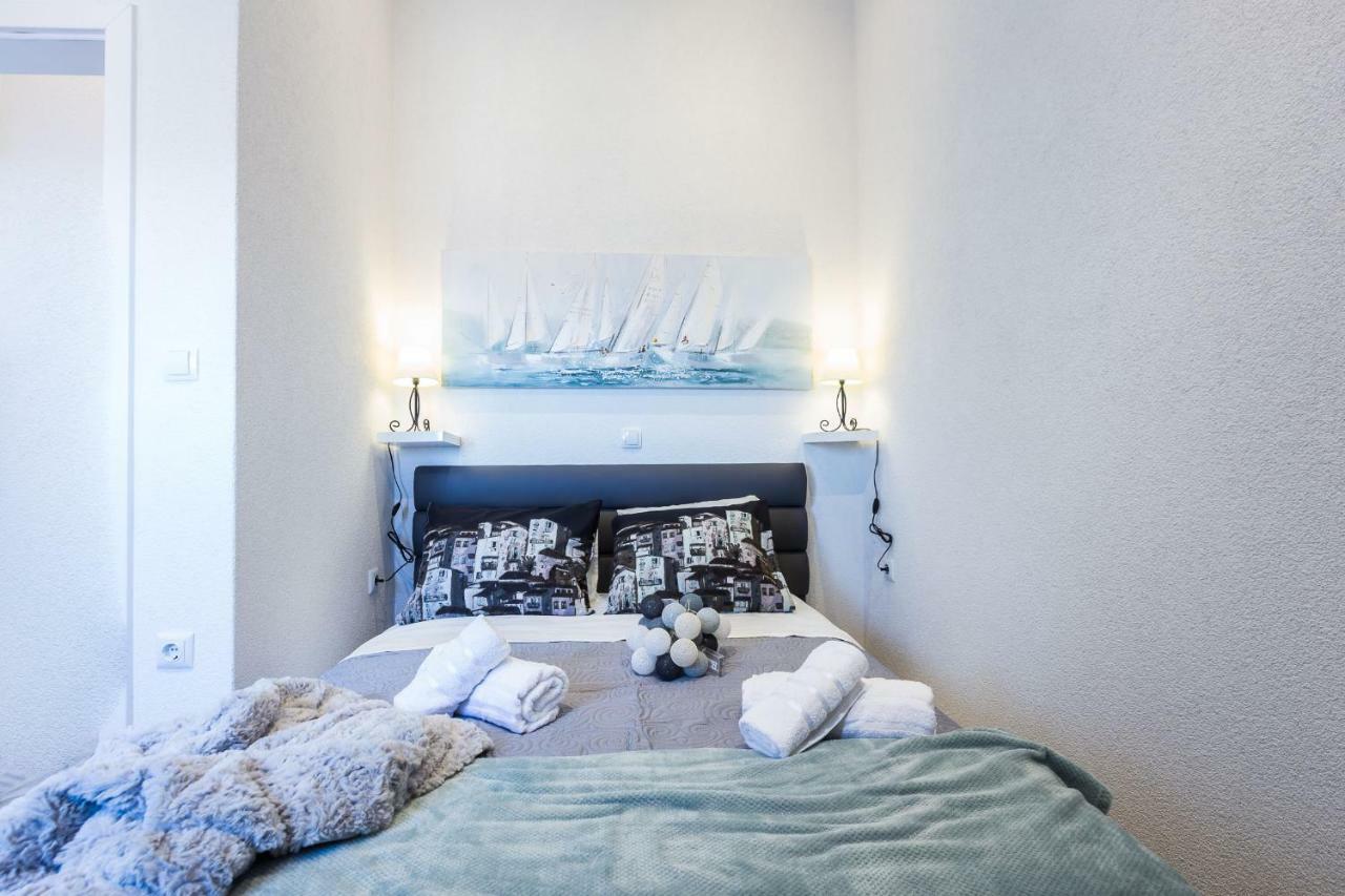 Apartments Mazijini Dvori Zadar Ngoại thất bức ảnh
